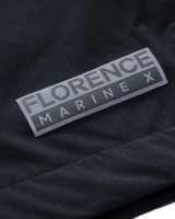 The Florence Marine X Mens 2.5 Layer Waterproof Jacket in Black