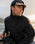 The Florence Marine X Mens 2.5 Layer Waterproof Jacket in Black