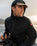 The Florence Marine X Mens 2.5 Layer Waterproof Jacket in Black