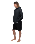 The Florence Marine X Mens 2.5 Layer Waterproof Jacket in Black