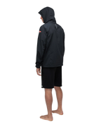 The Florence Marine X Mens 2.5 Layer Waterproof Jacket in Black