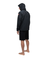 The Florence Marine X Mens 2.5 Layer Waterproof Jacket in Black