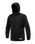 The Florence Marine X Mens Rain Pro 2.5 Layer Waterproof Shell Jacket in Black