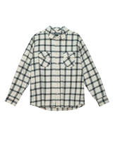 The Florence Marine X Mens Ultra Flannel Shirt in Natural