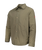 The Florence Marine X Mens Wind Pro Utility Overshirt Jacket in Burnt Olive