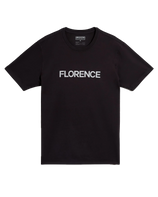 The Florence Marine X Mens Florence T-Shirt in Black