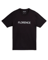 The Florence Marine X Mens Florence T-Shirt in Black