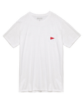 The Florence Marine X Mens Burgee Recover T-Shirt in White