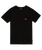 The Florence Marine X Mens Burgee T-Shirt in Black