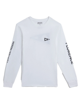 Formula T-Shirt in White