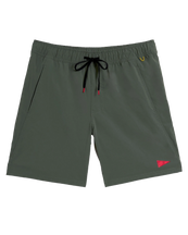 The Florence Marine X Mens All Purpose Cordura Swimshorts in Thyme