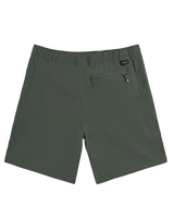 The Florence Marine X Mens All Purpose Cordura Swimshorts in Thyme