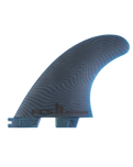 The FCS FCS II Performer Neo Glass Large Tri Fins in Pacific