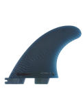 The FCS FCS II Performer Neo Glass Large Tri Fins in Pacific