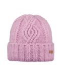 Farrah Beanie in Orchid