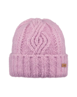 Farrah Beanie in Orchid