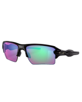 Flak 2.0 XL Sunglasses in Polished Black