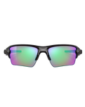 Flak 2.0 XL Sunglasses in Polished Black