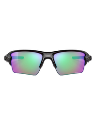 Flak 2.0 XL Sunglasses in Polished Black