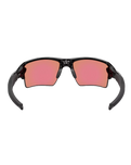 Flak 2.0 XL Sunglasses in Polished Black