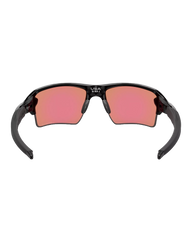 Flak 2.0 XL Sunglasses in Polished Black