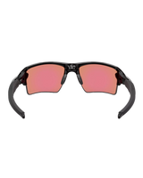 Flak 2.0 XL Sunglasses in Polished Black