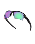 Flak 2.0 XL Sunglasses in Polished Black