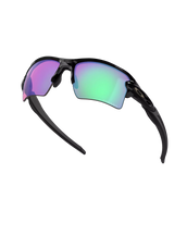 Flak 2.0 XL Sunglasses in Polished Black