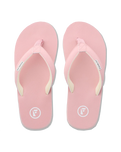 Lixi SC Flip Flops in Dusty Pink