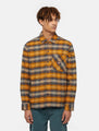 Forest Check Shirt in Inca Gold