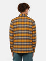 Forest Check Shirt in Inca Gold