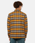 Forest Check Shirt in Inca Gold