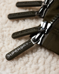 The Superdry Womens Snorkle Jacket in Army