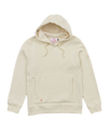 The Globe Mens Burly Hoodie in Bleach Free