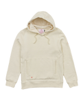 The Globe Mens Burly Hoodie in Bleach Free