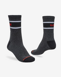 The Globe Mens Triple Stripe Crew Socks (5 Pack) in Assorted