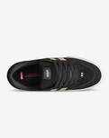 The Globe Mens Encore 2 Shoes in Black & Sand