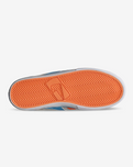 The Globe Mens Encore 2 Shoes in Cloud, Blue & Orange