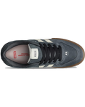 The Globe Mens Encore 2 Shoes in Lead & Gum