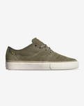 The Globe Mens Mahalo Plus Shoes in Khaki & Antique