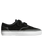 The Globe Mens Motley II Strap Shoes in Black & White