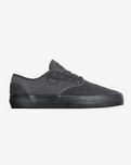 The Globe Mens Motley II Shoes in Lead & Black