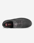 The Globe Mens Motley II Shoes in Lead & Black