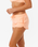 The Rip Curl Womens Classic Surf Boardshorts in Bright Peach