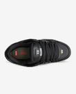 The Globe Mens Sabre Shoes in Black & Combat