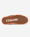 The Globe Mens Tilt Shoes in Antique & Mocha