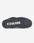 The Globe Mens Tilt Shoes in Ebony & Charcoal