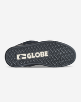 The Globe Mens Tilt Shoes in Ebony & Charcoal