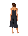 The Rip Curl Womens Premium Surf Jumpsuit in Black