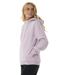 The Rip Curl Womens Premium Surf Hoodie in Lilac